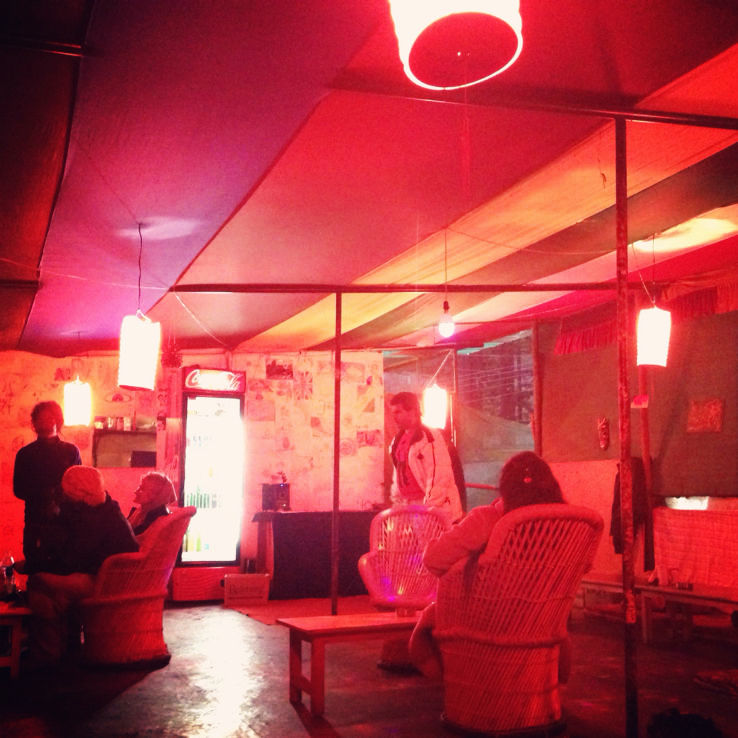 1. Stone Garden Cafe